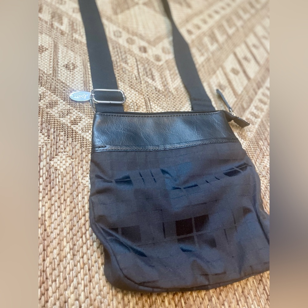 G.H. Bass Shoulder Crossbody Bag | Small | Excellent Used Condition | Plaid - Picture 3 of 11